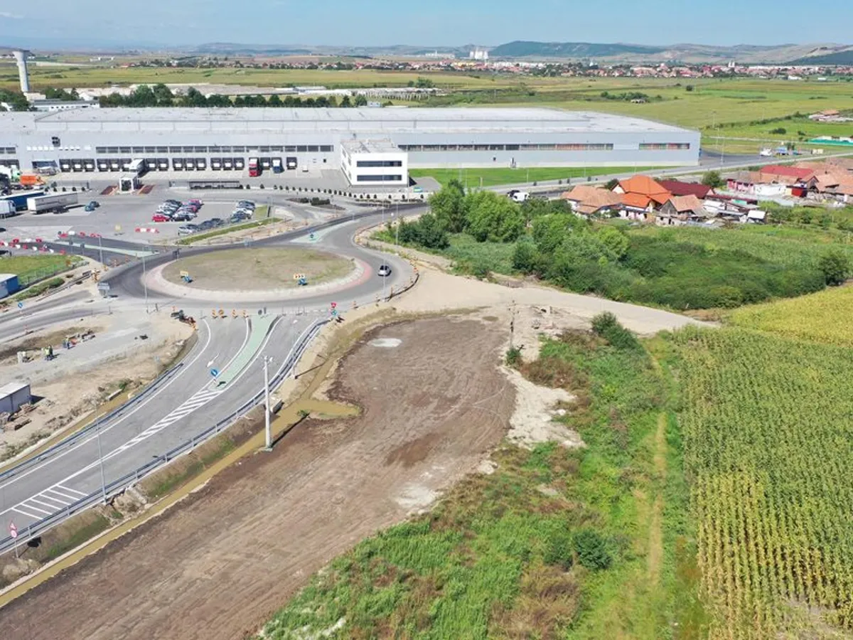 Pro Infrastructura/ Autostrada Iernut - Chetani