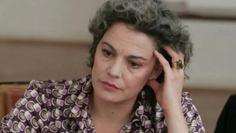 Actrița Maia Morgenstern a depus plângere la poliție, după ce i-a parvenit un email în care era amenințată cu moartea, atât ea cât și familia ei. / Foto: click.ro