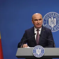 Patronii din România salută pachetele de reformă legislativă și administrativă propuse de Bolojan - Foto:INQUAM PHOTOS / Octav Ganea