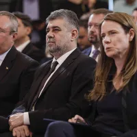 Tensiuni în Coaliţie - Foto: INQUAM PHOTOS / Octav Ganea