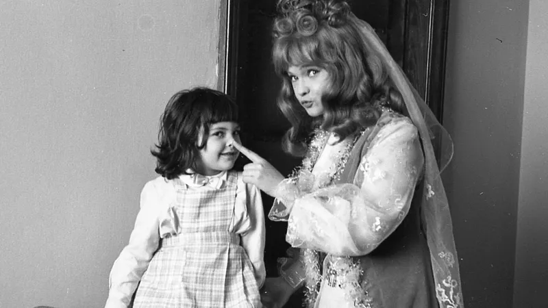 Recunoașteți personajul? Actrițele care au devenit celebre după un film de copii / Foto: Arhive / imagine cu caracter ilustrativ