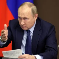 Planul lui Putin: Împărțirea Ucrainei în două state/FOTO: bbc.com