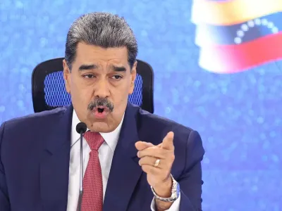 Nicolas Maduro - Foto: Profimedia images