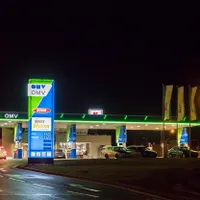 Stație OMV - Foto: Profimedia