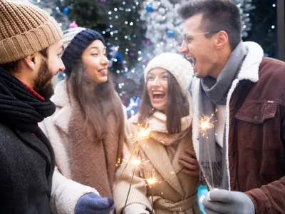 Meteo. Vreme cu toane de Crăciun și de Anul Nou. Meteorologii au anunțat prognoza pe regiuni - Foto: Freepik (Imagine cu rol ilustrativ)
