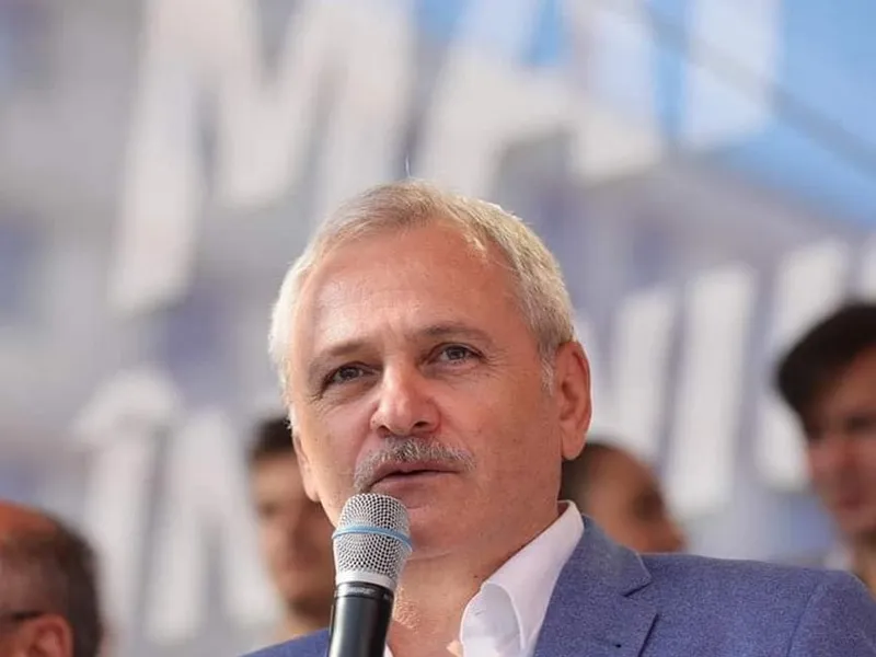 Liviu Dragnea încă nu este mebru al noului partid. FOTO: Facebook