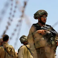Patru dintre cei șase palestinieni care au evadat, reținuți. / Foto: bangkokpost.com