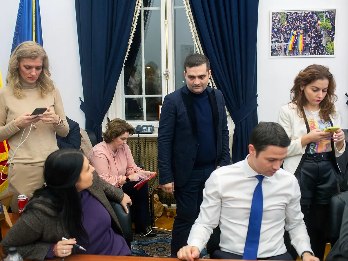 Foto: Mugur Vărzariu