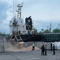 Ucraina va folosi portul Constanța să transporte cereale după blocada pe care le-a impus-o Polonia - Foto: Profimedia Images (imagine cu caracter ilustrativ)