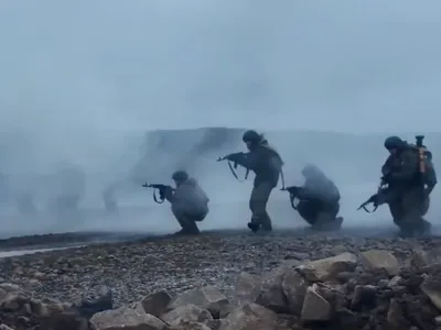 Exercițiile militare Zapad 2025 - Foto: X/ @dystoman