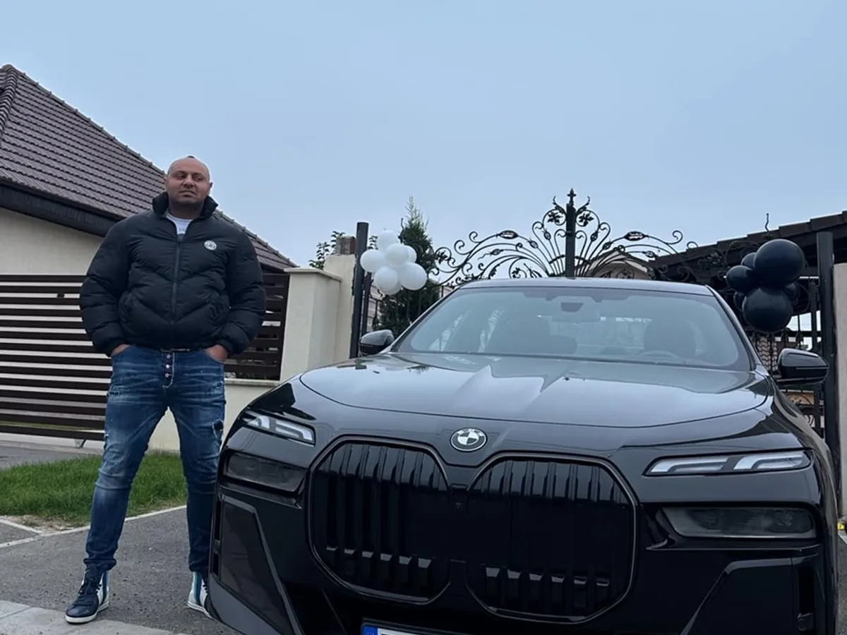 Interlopul Romi Neguș care îi amenința pe cei care-l provocau la lupte în cușcă, încă 30 de zile de arest