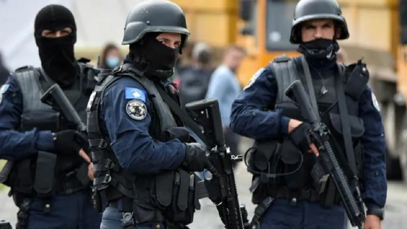 Forțele de menținere a păcii în Kosovo sunt în stare de alertă- Foto: DW