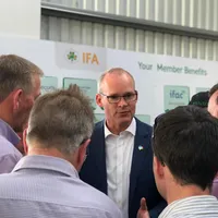 Ministrul irlandez de externe: Exercițiile navale rusești în apropierea Irlandei nu sunt binevenite/FOTO: Simon Coveney