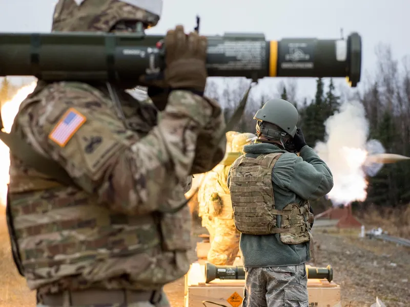 Suedia înnarmează Moldova cu lansatoare de grenade antitanc. - Foto: Profimedia Images (imagine cu carater ilustrativ)