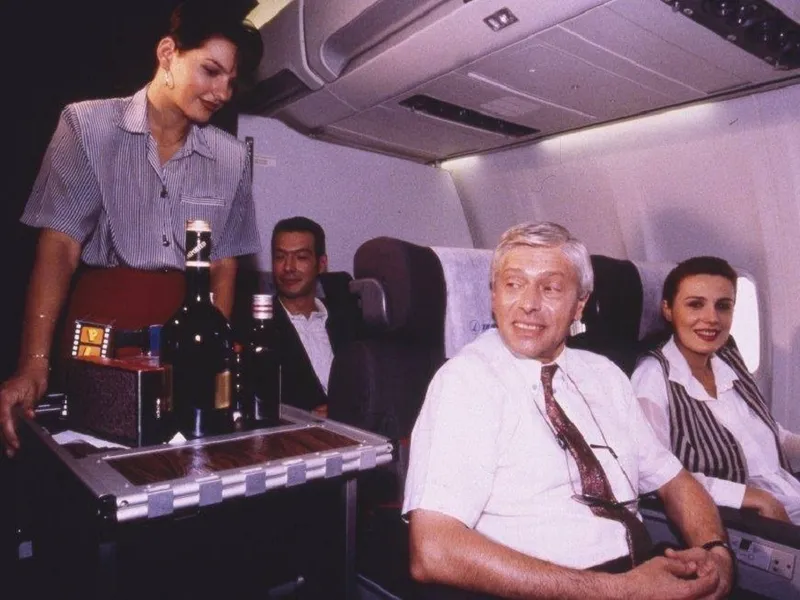 Care a fost singurul avion de pasageri construit de România