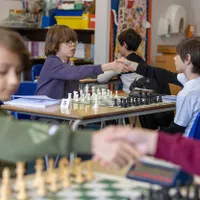 Sportul minții, noua disciplină pe care o vor studia elevii români. Sute de profesori se implică - FOTO: Profimedia Images