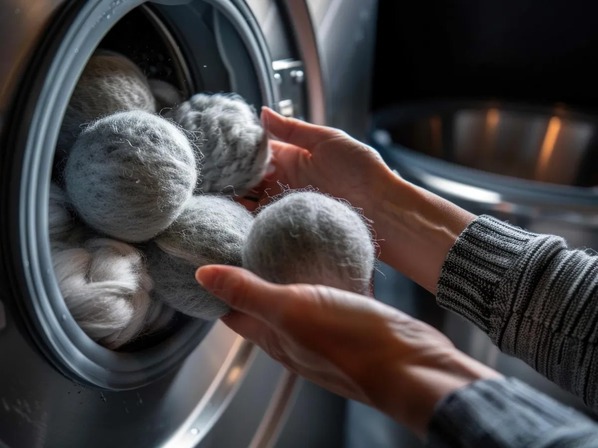 Lână la mașina de spălat - Foto: Freepik (Imagine cu rol ilustrativ)