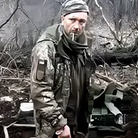 Spionii militari ai Kievului le vor lua urma celor care au ucis cu sânge rece un prizonier ucrainean- Foto: Twitter / Captură video