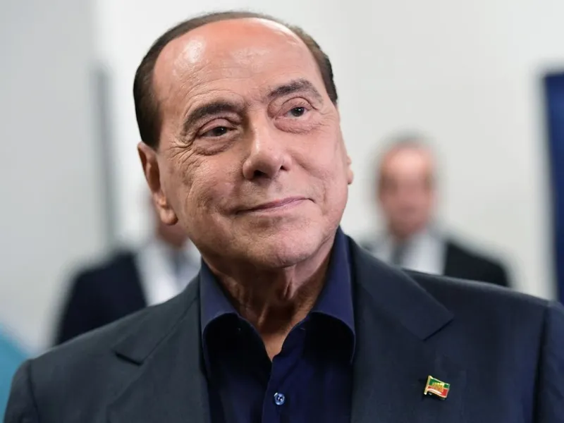 Silvio Berlusconi, fost prim-ministru al Italiei, a murit - Foto: Profimedia Images