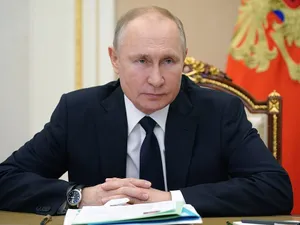 Vladimir Putin a aprobat noua Strategie de Securitate Naţională/Foto: tass