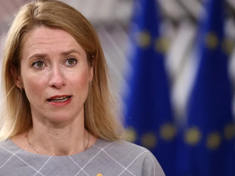 Kallas: „Dacă Rusia atacă, Estonia va fi ștearsă de pe hartă potrivit planurilor de apărare NATO”/Profimedia