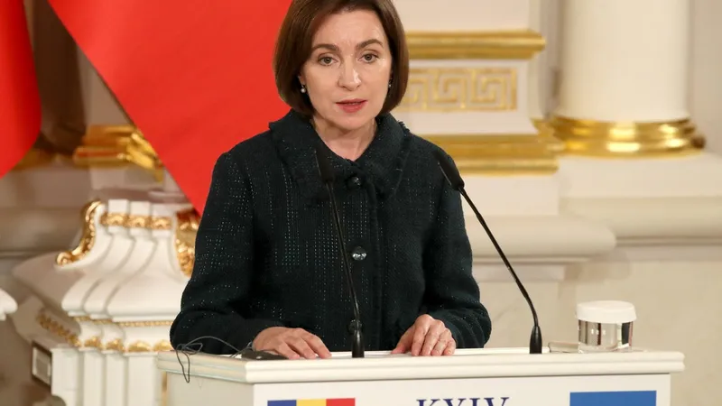 Republica Moldova a aderat la majoritatea pachetelor de sancţiuni europene care vizează Rusia. Lista - Foto: Profimedia Images/ Imagine cu caracter ilustrativ