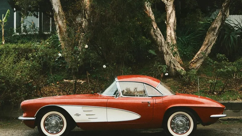 10 mașini care au creionat istoria automobilului. De la Model T, la Beetle, GTO, MINI și Mustang - Foto: This Day in Automotive History - Drive History