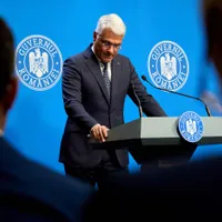 Dragoș Pîslaru, ministrul Investițiilor și Proiectelor Europene - Foto: Profimedia Images (Imagine cu rol ilustrativ)