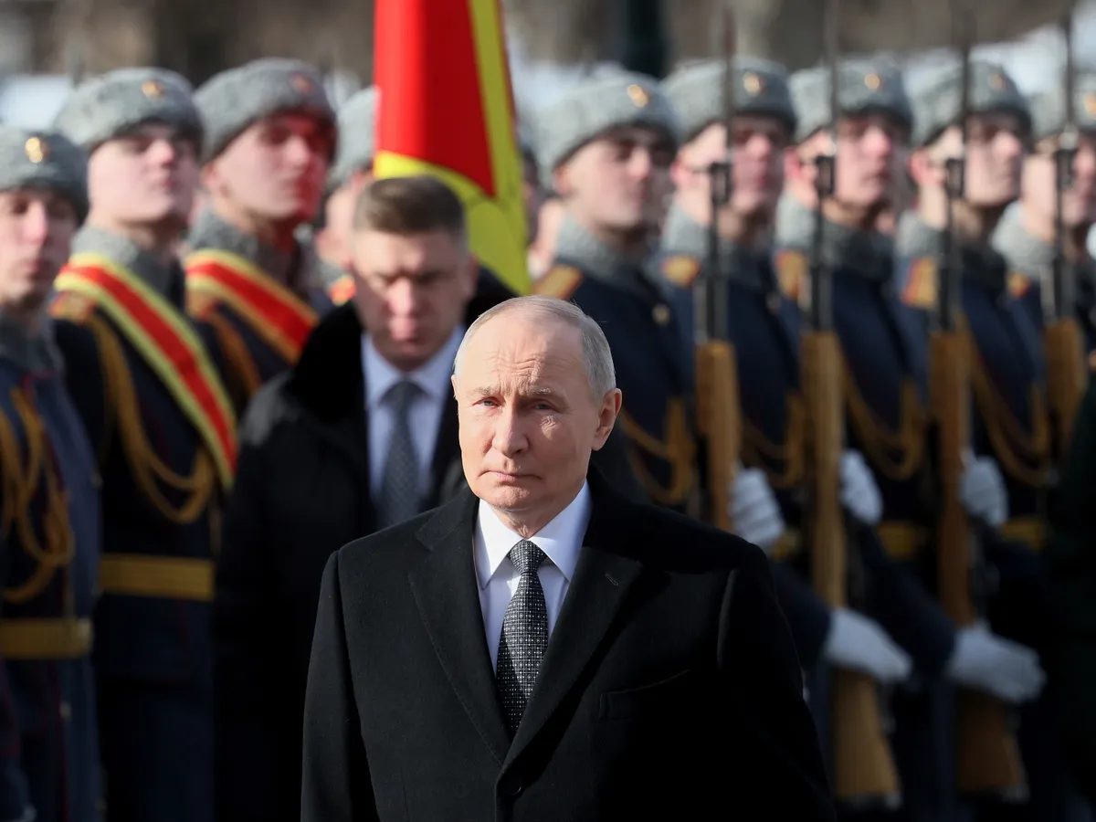 Rusia, pregătită de un război împotriva NATO la un an după ce va cuceri Ucraina. A testat o rachetă nucleară