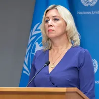 Maria Zaharova/foto: Profimedia Images