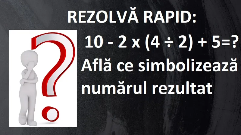 Problemă de matematică Foto: Newsweek/fresherslive.com