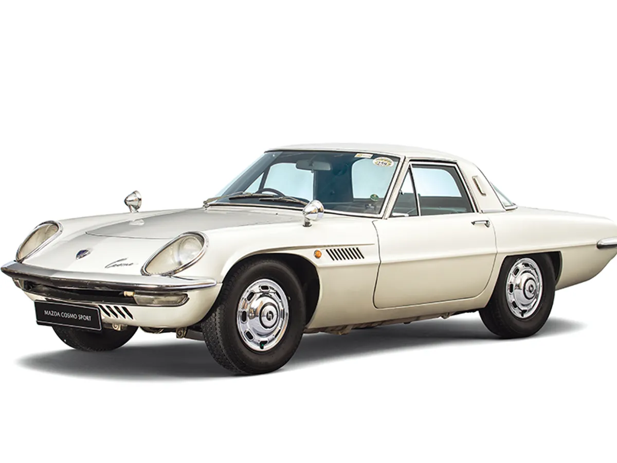 Mazda Cosmo Sport (1967)