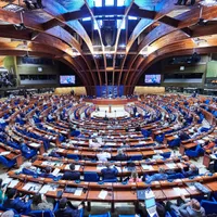 Plenul Adunării Parlamentare a Consiliului Europei- Foto: coe.int