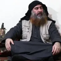 Abu Bakr al-Baghdadi/Foto: Captură YouTube