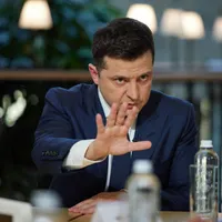Președintele Ucrainei anunță o lovitură de stat împotriva sa organizată de Rusia/foto: upp