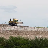 Fosta Rosal refuză să ofere garanții bancare pentru depozitarea deșeurilor - Foto: INQUAM PHOTOS / Cornel Putan (Imagine cu caracter ilustrativ)