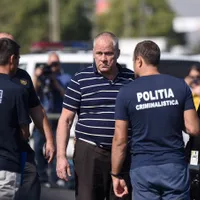 Criminalul de la Caracal a povestit la audieri în detaliu ce i-a făcut Alexandrei Măceșanu/FOTO: Inquam Photos / Bogdan Danescu