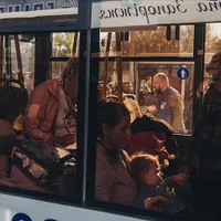 Un convoi de o mie de vehicule a asigurat cea mai amplă evacuare din Mariupol/foto: aa.com.tr
