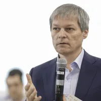 Dacian Ciloș   Foto: Inquam Photos / Octav Ganea