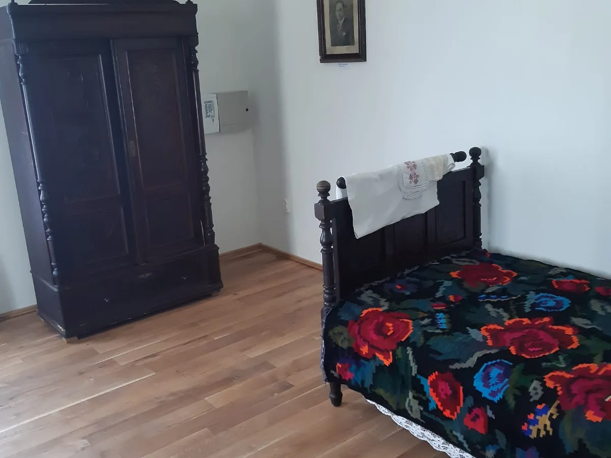 Casa memorială  „Gheorghe Pop de Băsești” a fost restaurată