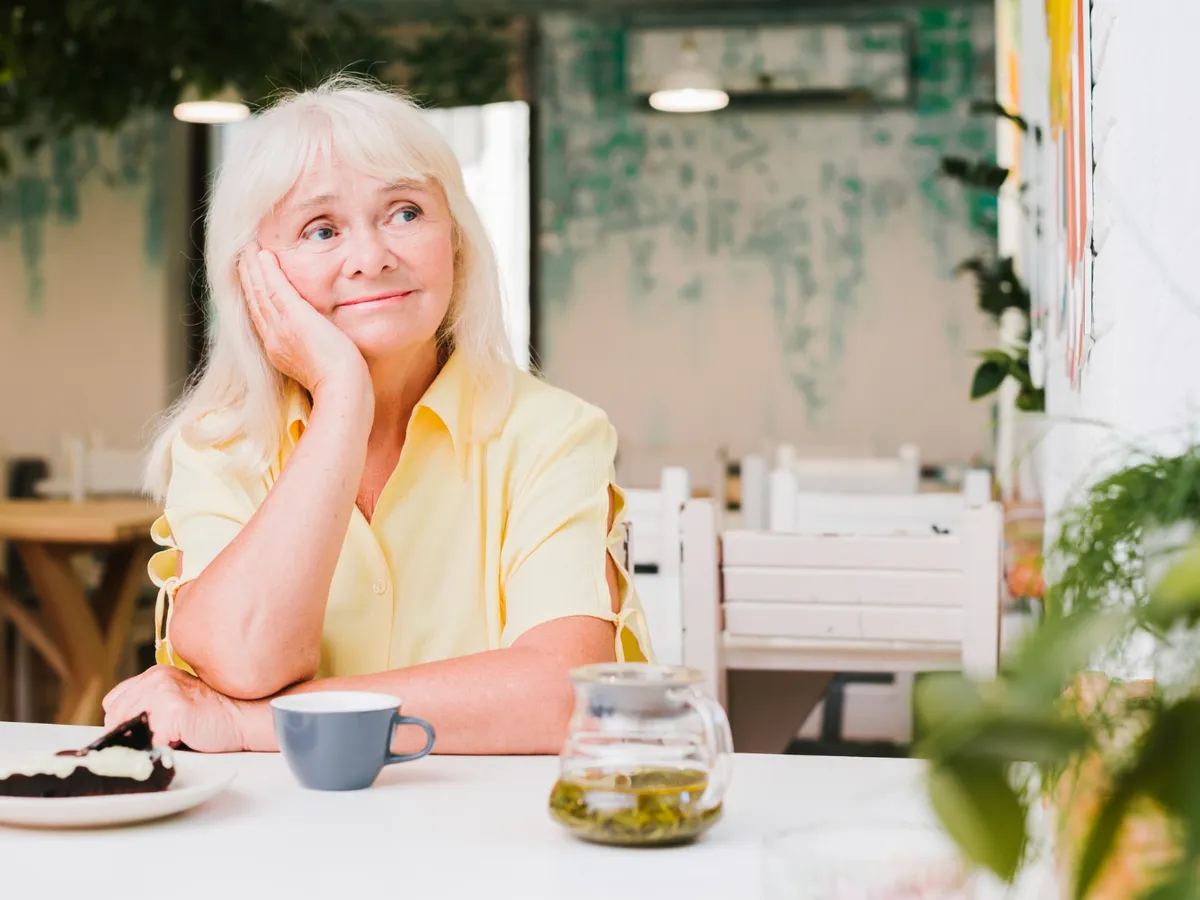 Pensionară - Foto: Freepik (Imagine cu rol ilustrativ)