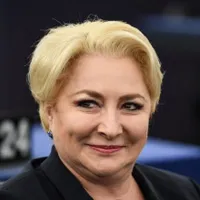 Premierul Viorica Dăncilă/Foto: Digi24
