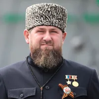 Președintele Ceceniei, Ramzan Kadîrov, este un apropait al lui Putin Foto: profimediaimages.ro
