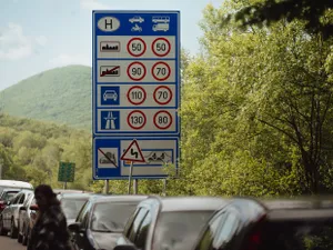 Controale la granița dintre Austria și Ungaria, extinse 6 luni. Poliția luptă cu „Mafia migranților” - Foto: Profimedia Images (Imagine cu rol ilustrativ)