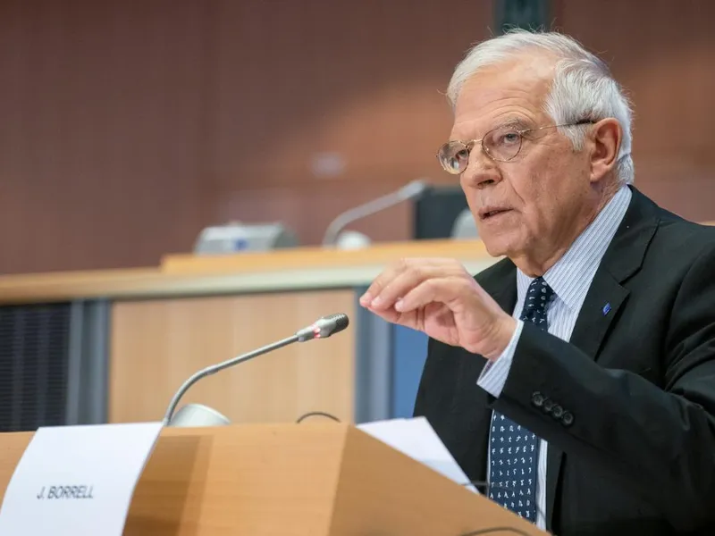 Josep Borrell: Asaltul forțelor ruse asupra Mariupol este o crimă de război majoră/FOTO: bbc.com