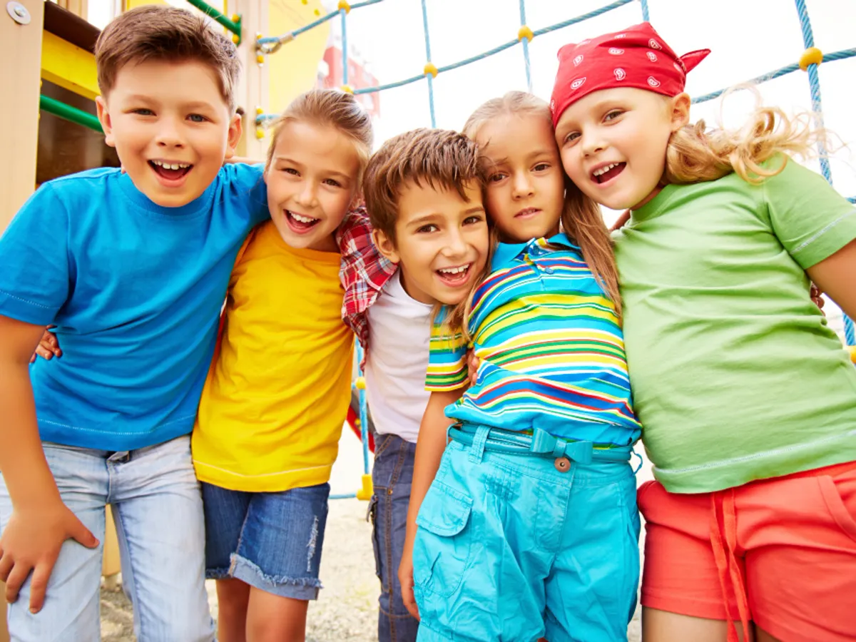 Copii fericiți - Foto: Freepik (rol ilustrativ)