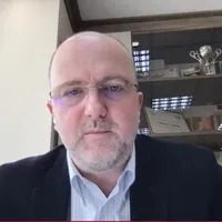 Anton Rog, șeful Centrului Național Cyberint din cadrul SRI Foto: NRW
