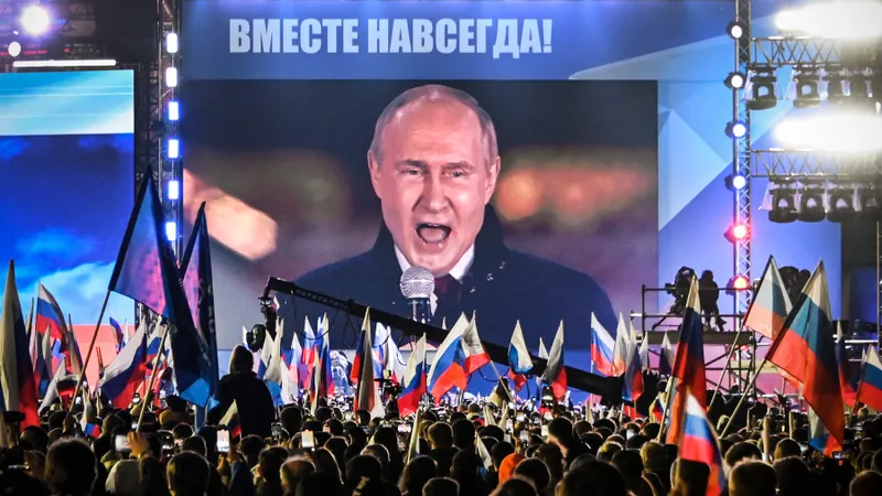 Vladimit Putin - Foto: Profimedia