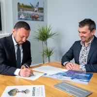 Ministrul Mediului a semnat Memorandumul pentru Centura Verde Bucureşti-Ilfov - Foto: Facebook