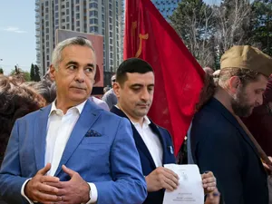 Rețeta Călin Georgescu. Pro-ruși pregăteau o lovitură de stat în Moldova. Scopul, distanțarea de UE - Foto: Profimedia images